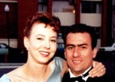 tony and sharon head shot