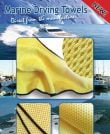 Paragon Yellow Drying Towel